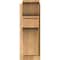 Ekena Millwork Westlake Traditional Rough Sawn Outlooker, Western Red Cedar, 8"W x 14"D x 22"H OUT08X14X22WTL01RWR - alternate 3